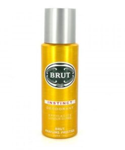 BRUT DEOSPRAY 200ML INSTINCT