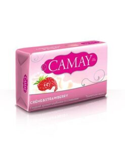 CAMAY SAPUN 85GR STRAWBWRRY