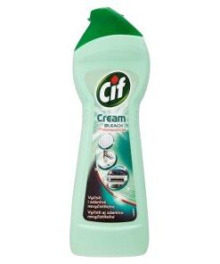 CIF CREAM 250ML BLEACH