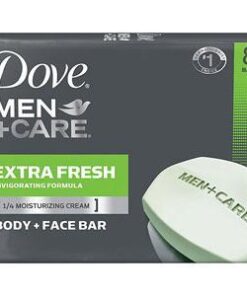 DOVE SAPUN 90GR MEN EXTRA FRESH