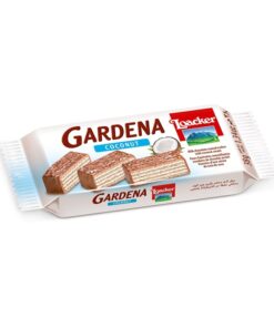 LOACKER NAPOLITANA 38GR GARDENA COCONUT