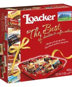 LOACKER NAPOLITANA 400GR THE BEST