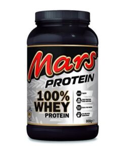 MARS 800G WHEY PROTEIN JAR