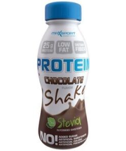 MAX SPORT 341ML PROTEIN MILKSHAKE CHOCOLATE